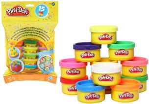 Opakowanie Ciastolina Playdoh 15 mini pojemników