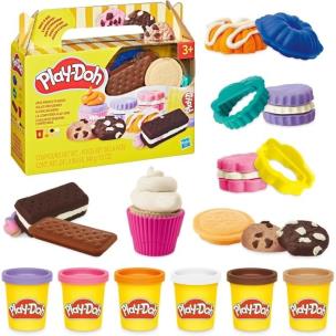 Opakowanie Ciastolina Przysmaki z cukierni Play-Doh
