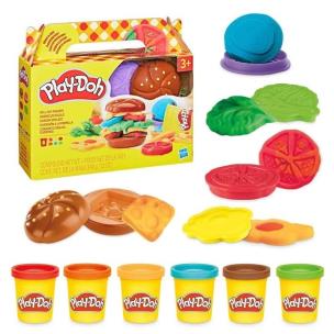 Opakowanie Ciastolina Przysmaki z grilla Play-Doh