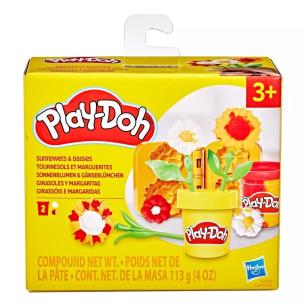 Opakowanie Ciastolina Słoneczniki i stokrotki Play-Doh