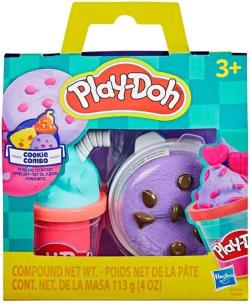 Opakowanie Ciastolina Smakołyki na wynos Play-Doh