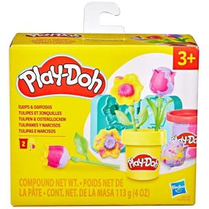 Opakowanie Ciastolina Tulipany i żonkile Play-Doh