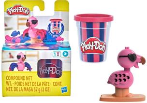 Opakowanie Ciastolina zestaw z figurką Play Doh