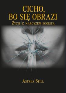 Okładka książki Cicho, bo się obrazi