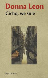 Okładka książki Cicho, we śnie wyd. 2025