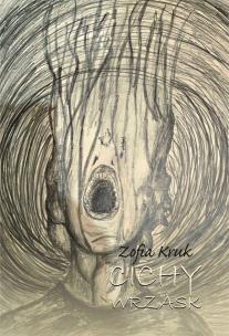 Okładka książki Cichy wrzask