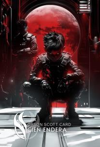Cień Endera. Autor: Card Orson Scott. Multiszop.pl Okładka książki Cień Endera