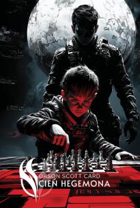 Cień Hegemona. Autor: Card Orson Scott. Multiszop.pl Okładka książki Cień Hegemona