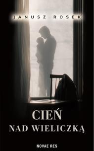 Okładka książki Cień nad Wieliczką