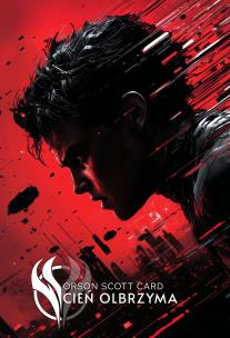 Okładka książki Cień olbrzyma