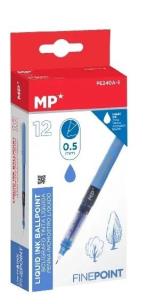 Opakowanie Cienkopis 0,5mm niebieski (12szt)