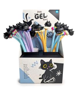 Opakowanie Cienkopis Lucky the Black Cat (30szt)