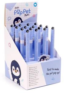 Opakowanie Cienkopis Pingwin (16szt)