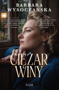 Okładka książki Ciężar winy
