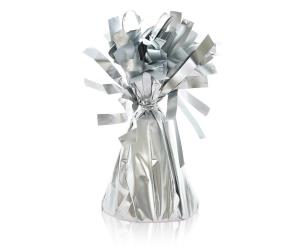 Opakowanie Ciężarek foliowy do balonów 145g moonlight silver