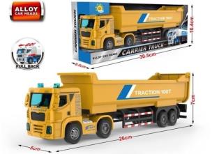 Opakowanie Ciężarówka 30cm z napędem