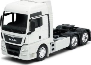 Opakowanie Ciężarówka MAN TGX 3osiowy 1:32 WELLY