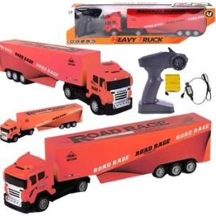 Opakowanie Ciężarówka RC