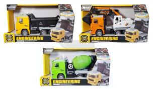 Opakowanie Ciężarówka światło dźwięk mix