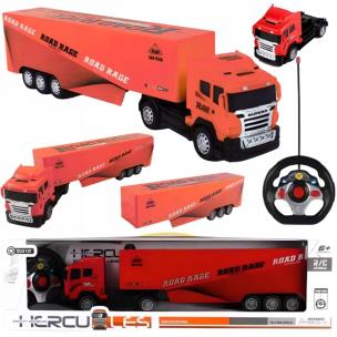 Opakowanie Ciężarówka zdalnie sterowana MIX