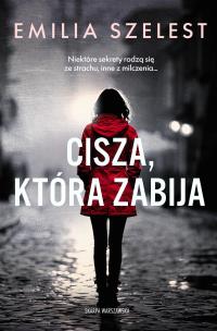 Okładka książki Cisza, która zabija