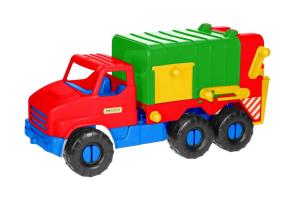 Opakowanie City Truck śmieciarka