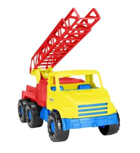 Opakowanie City Truck straż pożarna