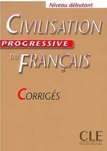 Okładka książki Civilisation progressive du francais debutant