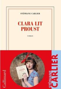 Okładka książki Clara lit Proust