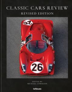 Okładka książki CLASSIC CARS REVIEW: REVISED EDITION