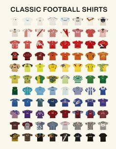 Opakowanie Classic Football Shirts