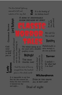 Opakowanie Classic Horror Tales