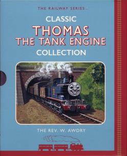 Opakowanie Classic Thomas the Tank Engine Collection