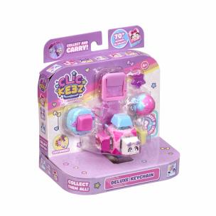 Opakowanie Clickeez Deluxe Keychain - Fidget Cube