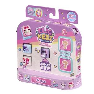 Opakowanie Clickeez Multipack