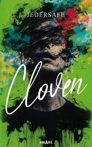 Cloven. Autor: Jedersafe. Multiszop.pl Okładka książki Cloven