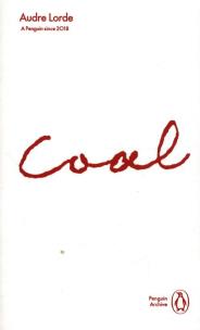 Okładka książki Coal