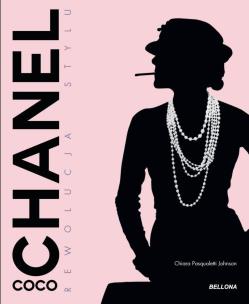 Okładka książki Coco Chanel