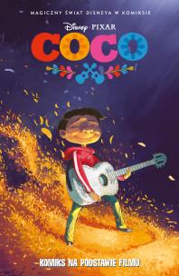 Okładka książki Coco