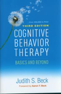 Okładka książki Cognitive Behavior Therapy