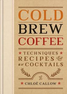 Okładka książki Cold Brew Coffee wer. angielska