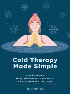 Okładka książki Cold Therapy Made Simple