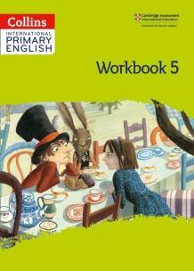 Opakowanie Collins International Primary English - International Primary English Workbook: Stage 5