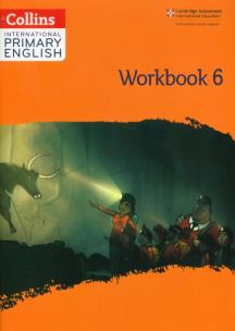 Opakowanie Collins International Primary English - International Primary English Workbook: Stage 6