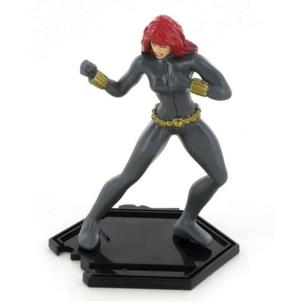 Opakowanie COMANSI figurka Avengers - Black Widow Y96027