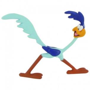 Opakowanie COMANSI figurka Looney Tunes - Roadrunner Y99667