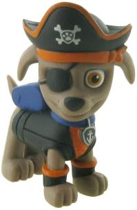 Opakowanie COMANSI figurka Psi Patrol Piraci - Zuma Pirate Y90185