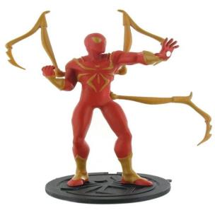 Opakowanie COMANSI figurka Spider-Man - Iron Spider-Man Y96035