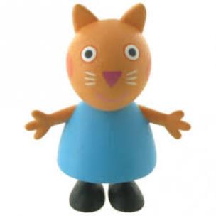 Opakowanie COMANSI figurka Świnka Peppa - Candy Y90154