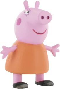 Opakowanie COMANSI figurka Świnka Peppa - Mummy Pig Y99681